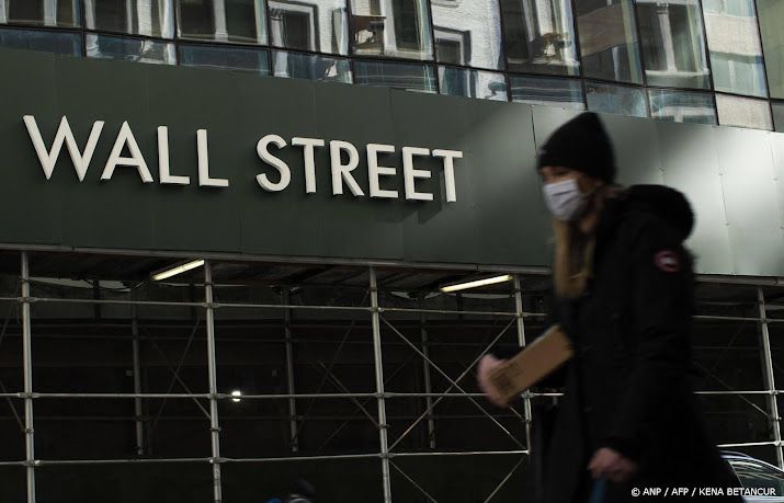 Wall Street sluit gemengd na zwakke Amerikaanse banencijfers