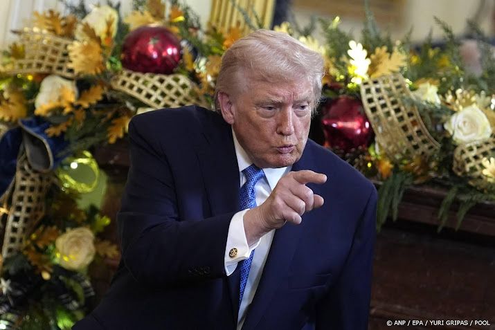 Trump: volledige blokkade gesanctioneerde olietankers Venezuela