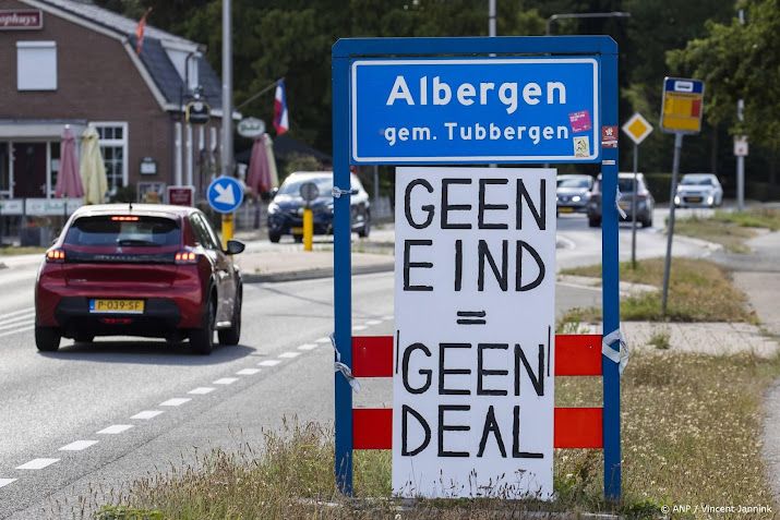 Tubbergen betreurt dat inwoners zich niet genoeg gehoord voelden