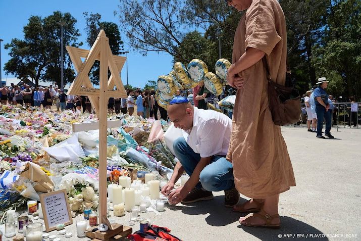 Schutter Bondi Beach aangeklaagd voor onder meer terrorisme