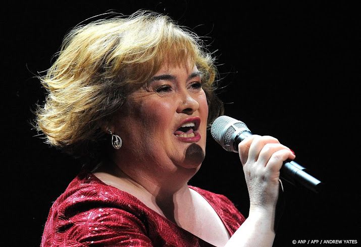 Timothée Chalamet vindt Susan Boyle grootste Brit aller tijden