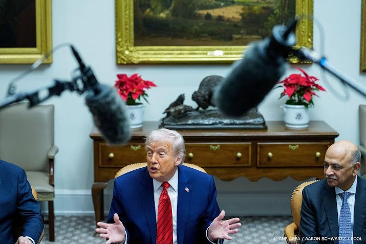 Olieaandelen in de belangstelling na meer druk Trump op Venezuela