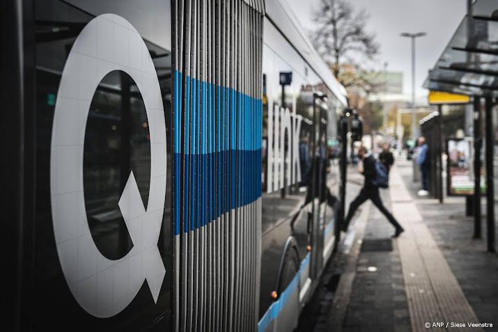 Provincie Zuid-Holland gedoogt langer dieselbussen van Qbuzz