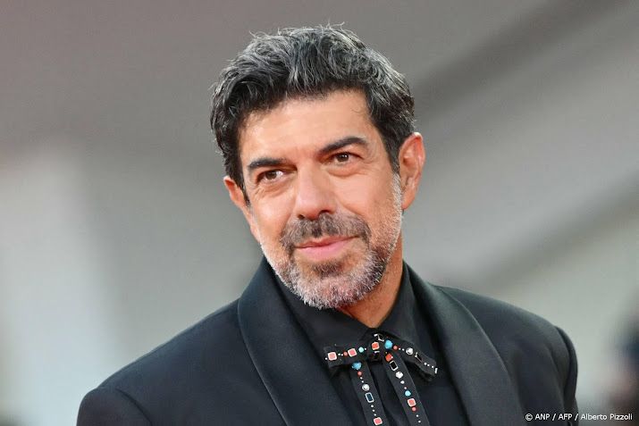 Pierfrancesco Favino speelt grote rol bij opening Winterspelen