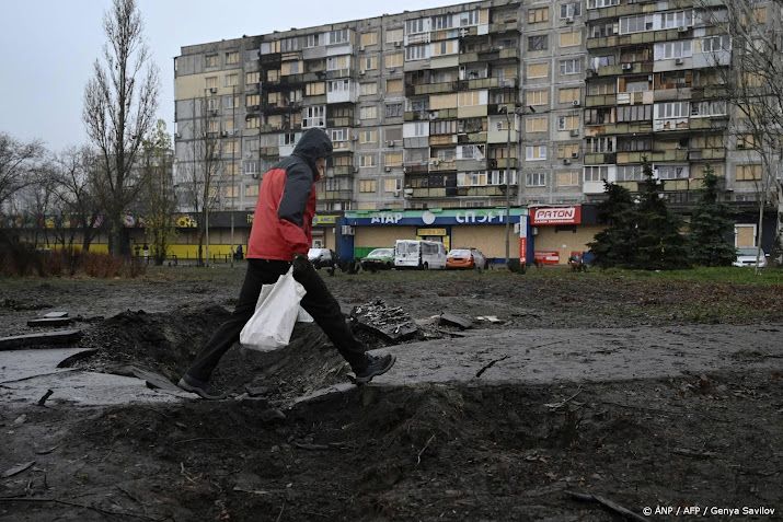 Zeker 26 gewonden in Zaporizja na glijbomaanval