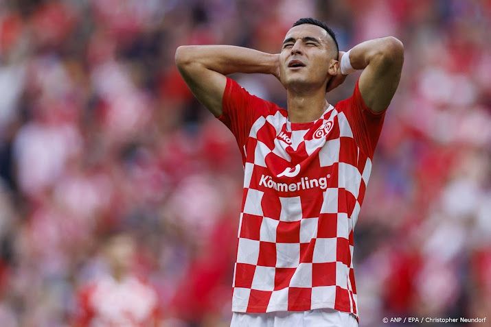 FSV Mainz stapt naar federale rechtbank in geschil met El Ghazi