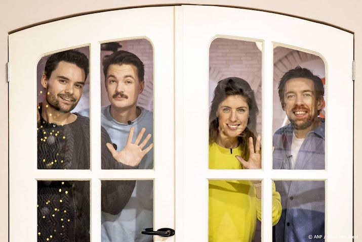 Q-escape room voor het eerst via televisie te volgen