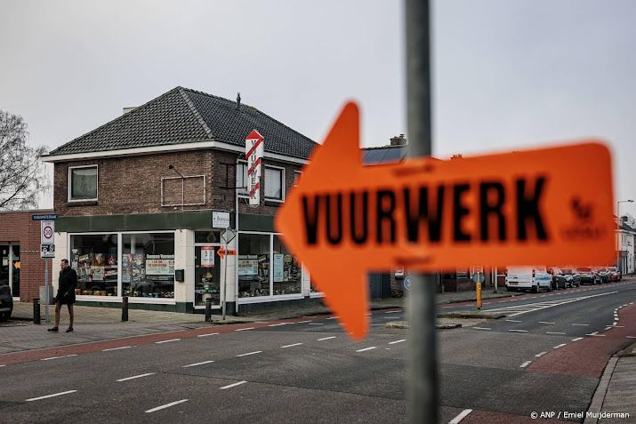 Vuurwerkbranche stevent af op 20 procent meer verkoop dit jaar