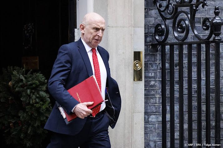 VK zegt 600 miljoen pond toe aan luchtverdediging Oekraïne