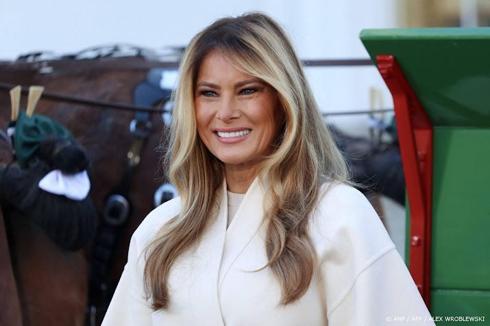 Eerste beelden van documentaire over Melania Trump vrijgegeven