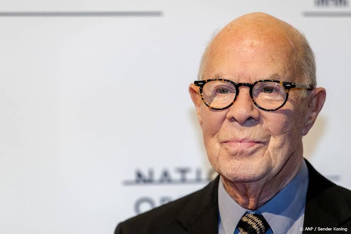 Choreograaf Hans van Manen (93) overleden