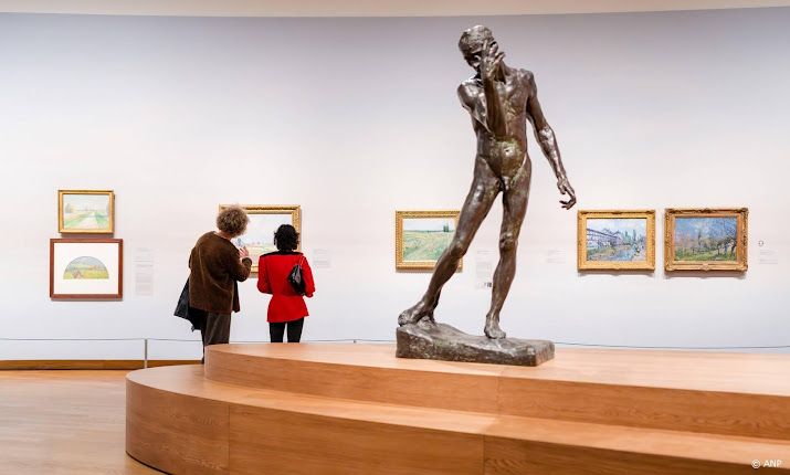 Aantal museumbezoeken in 2024 nog altijd lager dan voor corona