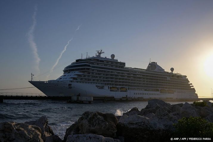 Cruiseschip slaat Curaçao over, reden niet duidelijk