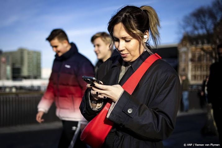 ACM: mobiel dataverbruik Nederland naar nieuw recordniveau