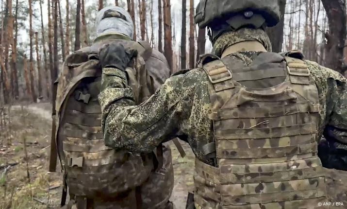 Brit veroordeeld tot 13 jaar voor meevechten met Oekraïne