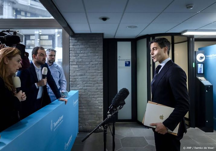 Jetten wil ruim voor 30 januari inhoudelijk overleg afronden