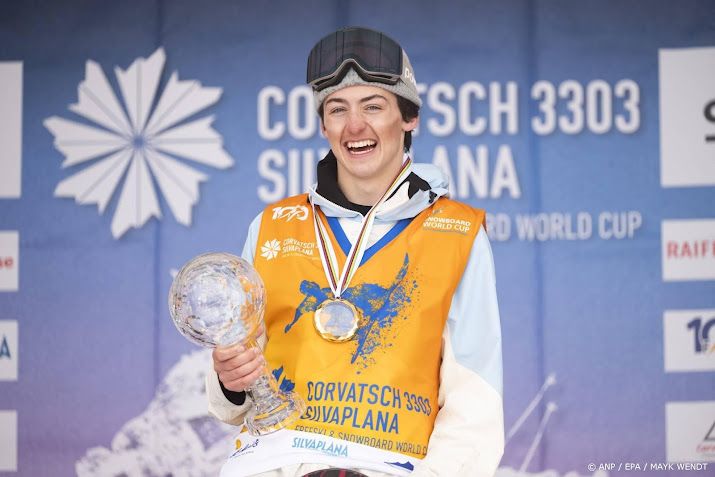 Canadese wereldkampioen snowboarden mist Spelen door knieoperatie