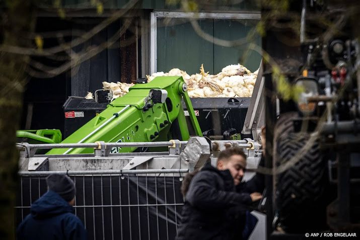 Kamer wil vaccinatie vogelgriep, maar vreest handelsproblemen