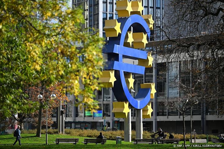 ECB houdt rente in eurozone voor vierde keer op rij onveranderd