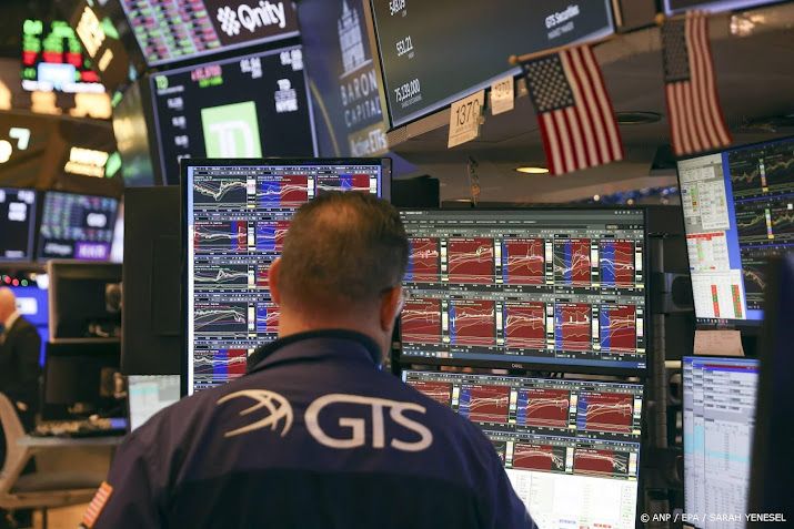 Chipmaker Micron bij stijgers op herstellend Wall Street