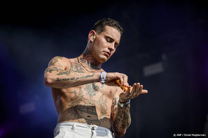 Douwe Bob heeft nog plekje over voor Schiffmacher-komeet