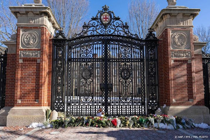 ABC: schietpartij Brown en moord MIT-docent mogelijk verbonden