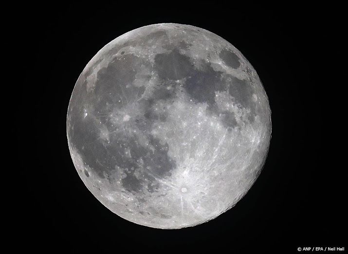 Trump wil in 2028 weer Amerikanen op de maan