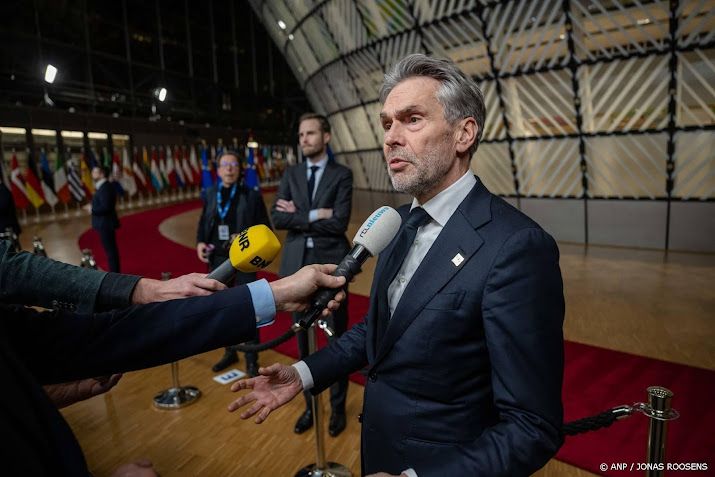 Schoof toch tevreden na keus voor EU-lening boven Russisch geld