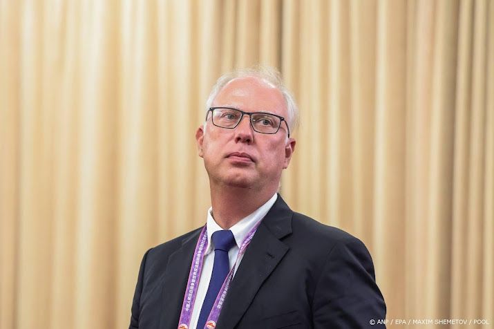 Russische gezant: goed dat EU Russische tegoeden niet gebruikt