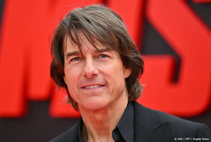 Tom Cruise krijgt releasedatum voor nieuwe film Digger
