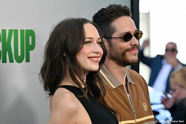 Pete Davidson voor het eerst vader geworden 