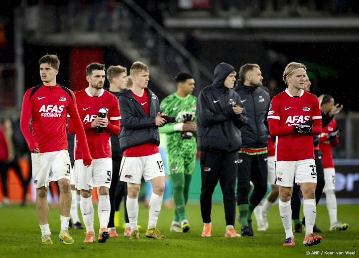 AZ in tussenronde Conference League tegen FC Noah of FC Drita