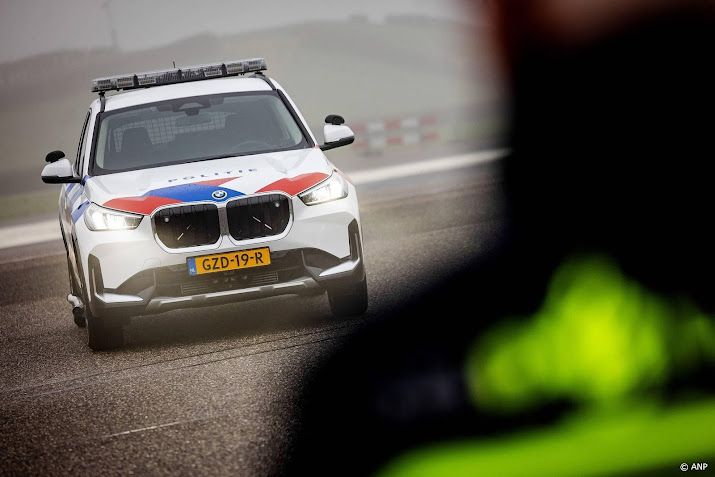 Aanhouding na steekincident op middelbare school in Slotermeer