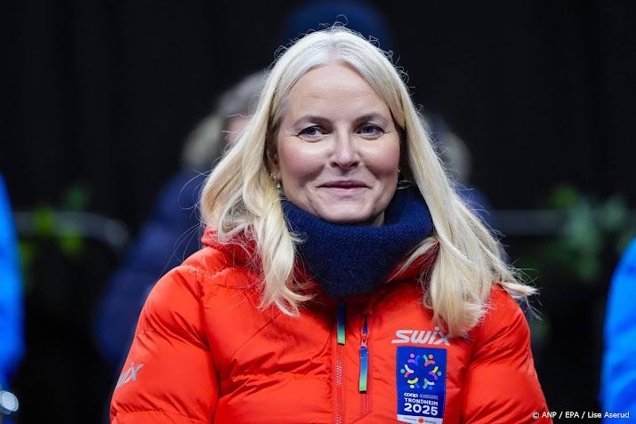 Noorse prinses Mette-Marit moet longtransplantatie ondergaan 