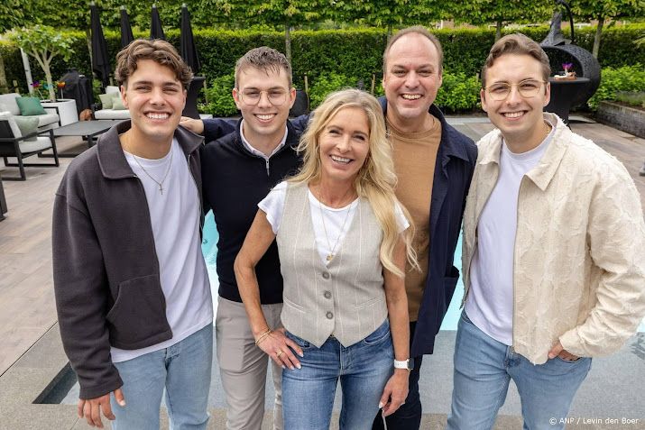 Frans Bauer: de kinderen worden groot, maar de zorgen niet minder