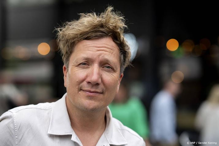 Klaas van Kruistum komt met podcast voor KRO-NCRV