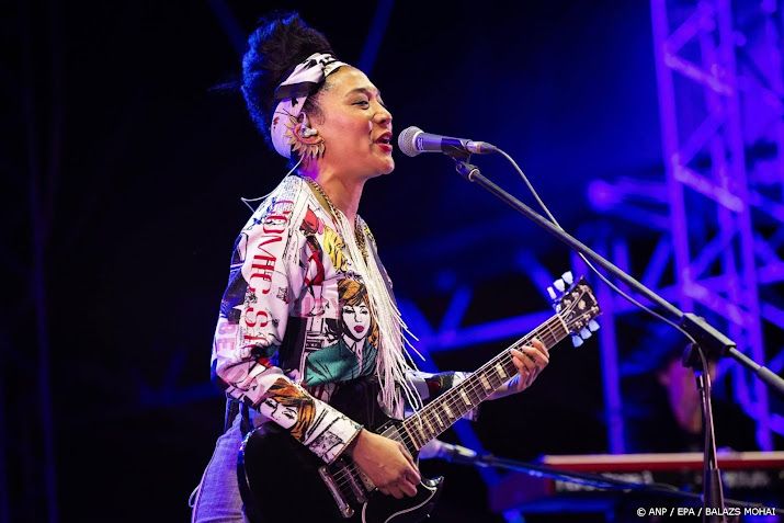 Zangeres Judith Hill treedt in 2026 op in Nederland