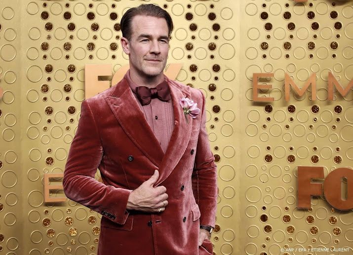 James Van Der Beek is dankbaar voor inzichten na kankerdiagnose