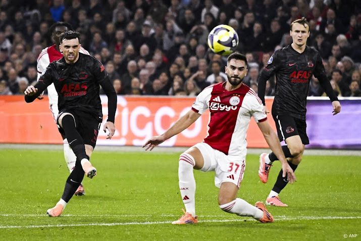 Ajax speelt uitduel met AZ in achtste finales van KNVB-beker