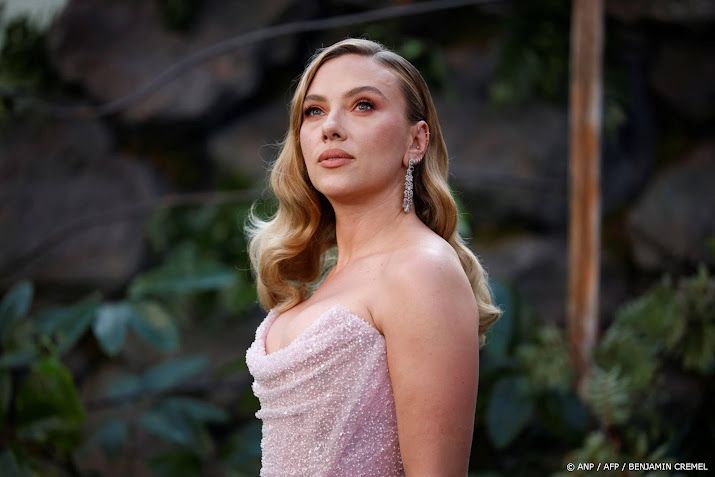 Scarlett Johansson niet meer in nieuwe live-actionfilm Tangled