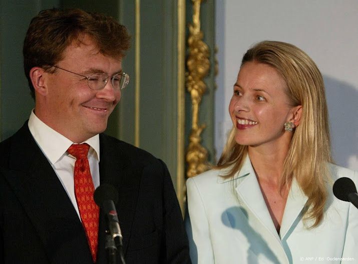 Balkenende heeft spijt van uitval naar prins Friso en Mabel