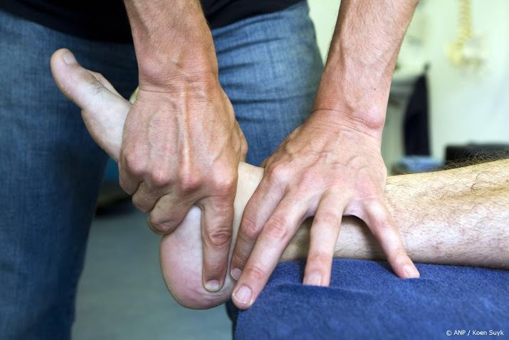 VeiligheidNL: 5,6 miljoen sporters kregen vorig jaar een blessure