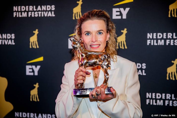 Thekla Reuten moest voor het eerst 'lelijk worden' voor een rol 