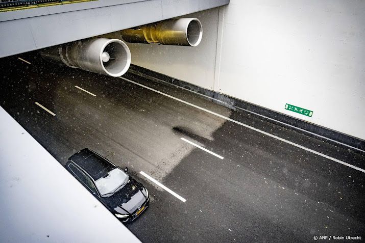 Blankenburgverbinding levert veel minder geld op dan verwacht