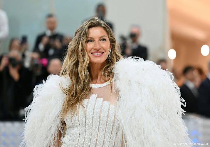 TMZ: Gisele Bündchen getrouwd tijdens privéceremonie