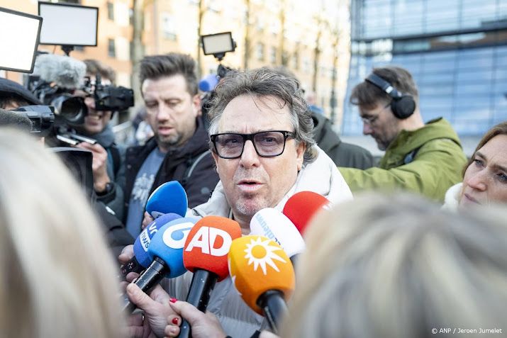 Borsato heeft nog geen besluit genomen over smaadzaak