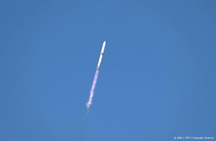 Duitse als eerste persoon in rolstoel naar de ruimte