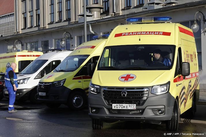Krant: doden en veel gewonden na massale vergiftiging in Moskou