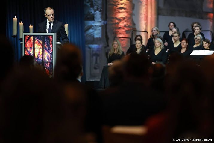 Maagdenburg herdenkt slachtoffers aanslag kerstmarkt