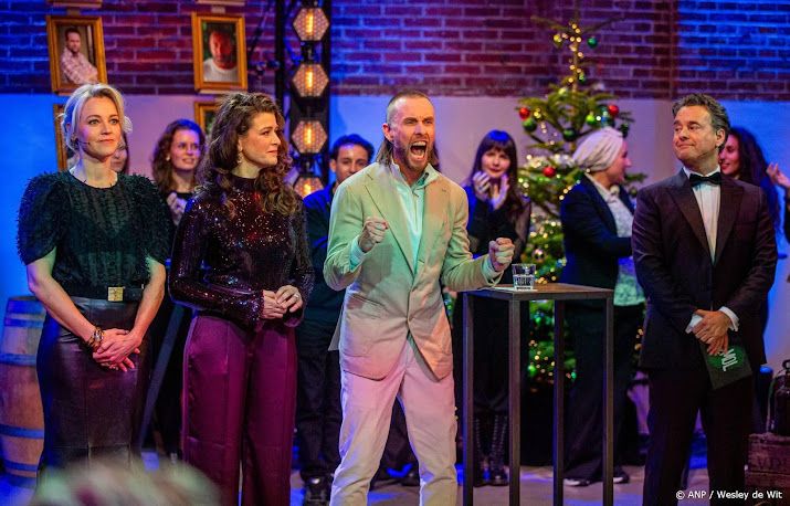 Westrik wint jubileumseizoen Wie is de Mol?, Rutjes was de mol